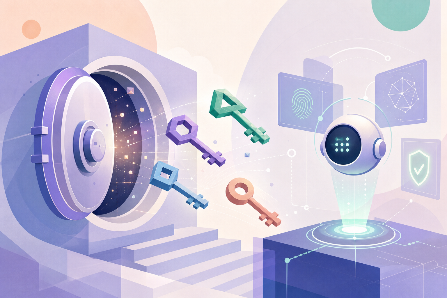 Shielded Credentials for AI Agents: 1Password Introduces Zero-Knowledge Sign-Ins