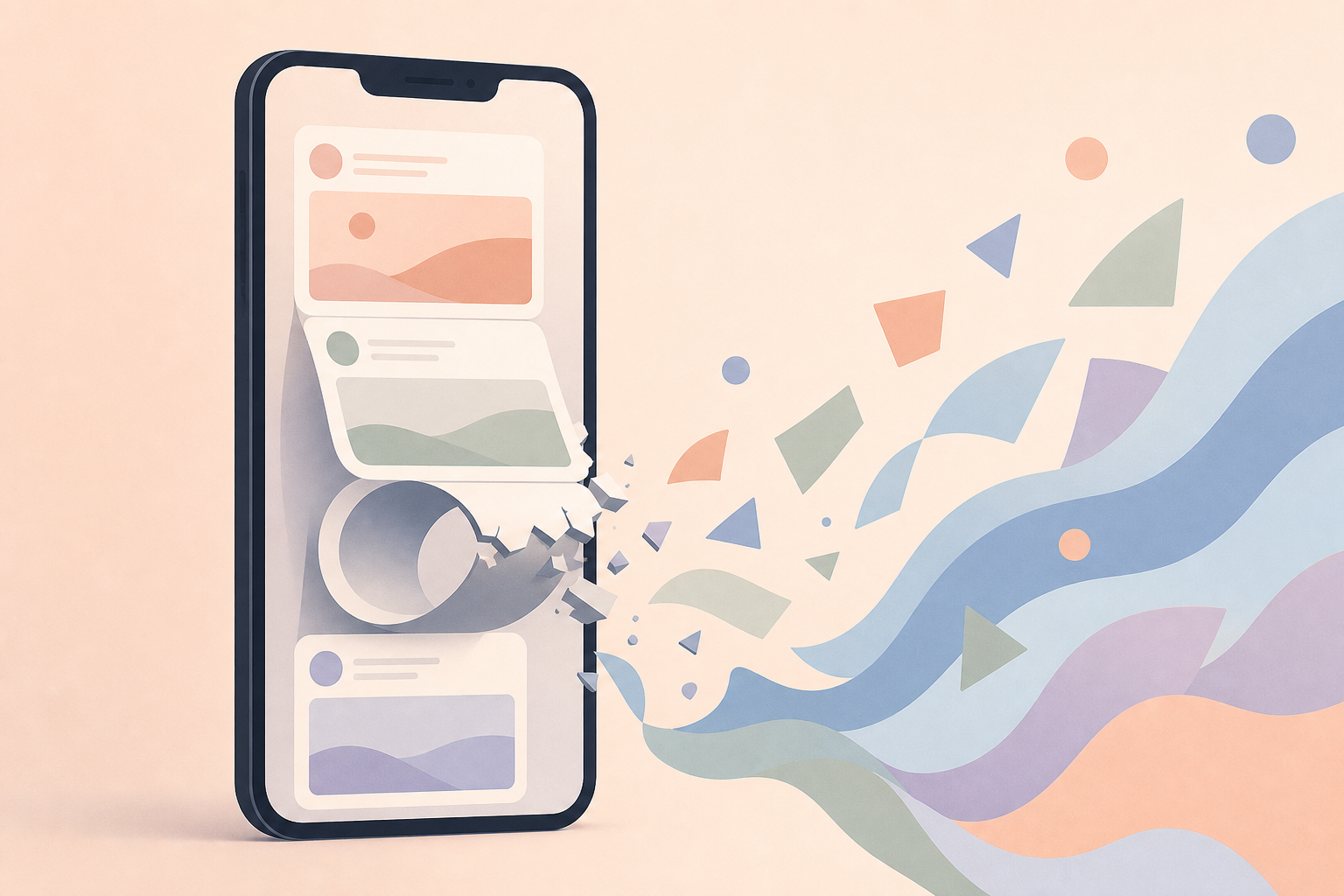 Beyond the Infinite Scroll: The EU’s Crackdown on Addictive UX Design