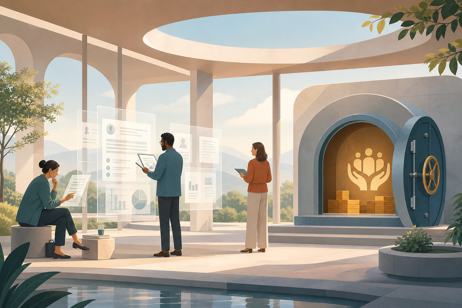 Embedded Independent Watchdogs and 5% of Shares to Public Good: Anthropic's Double Governance Shift