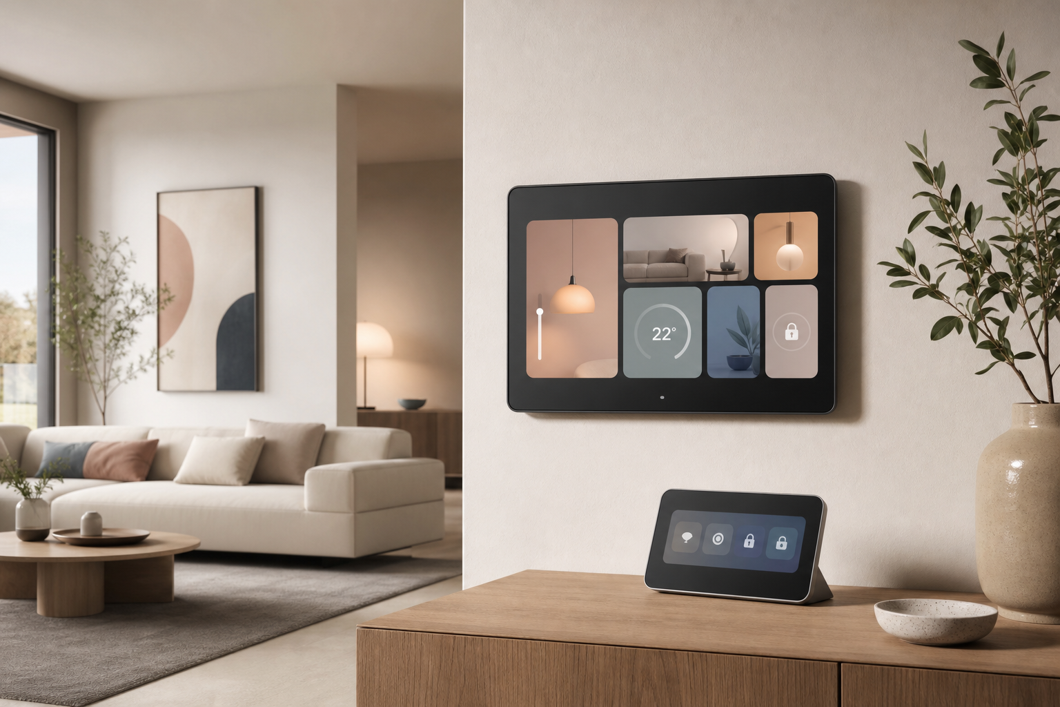 Apple prepara HomeView: il nuovo hub per la domotica sfida Echo e Nest con il silicio A18