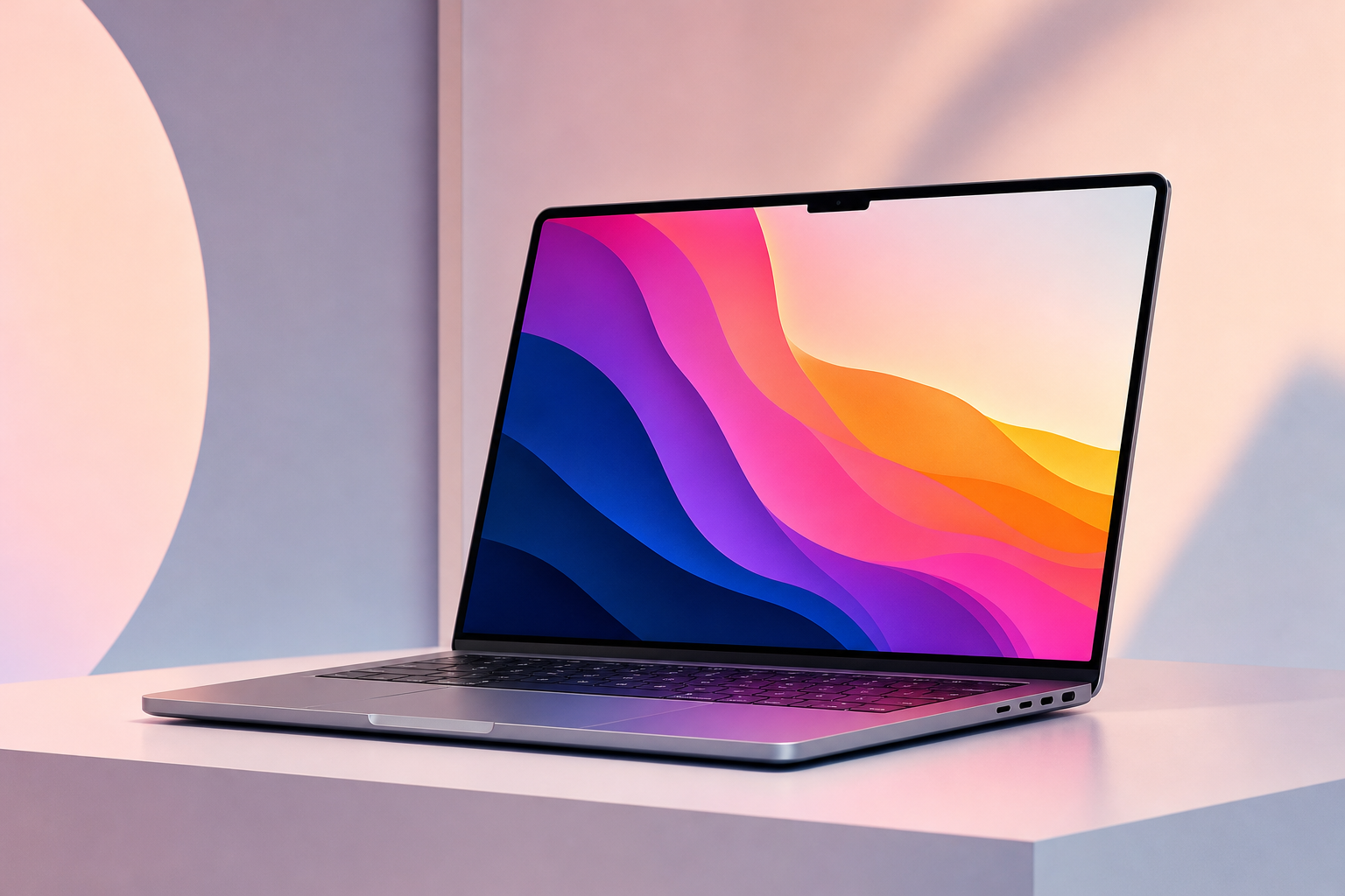 Jobs' Last Taboo Falls: Apple Introduces the MacBook Pro with Touchscreen and OLED Display