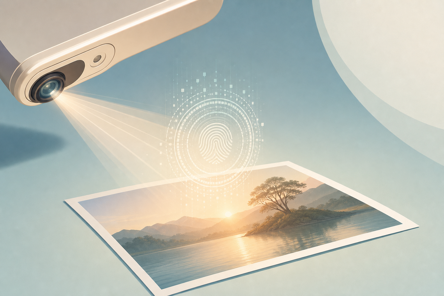 Apple sposta l'anti-deepfake nell'hardware: con Reference Image la fotocamera firma ogni pixel