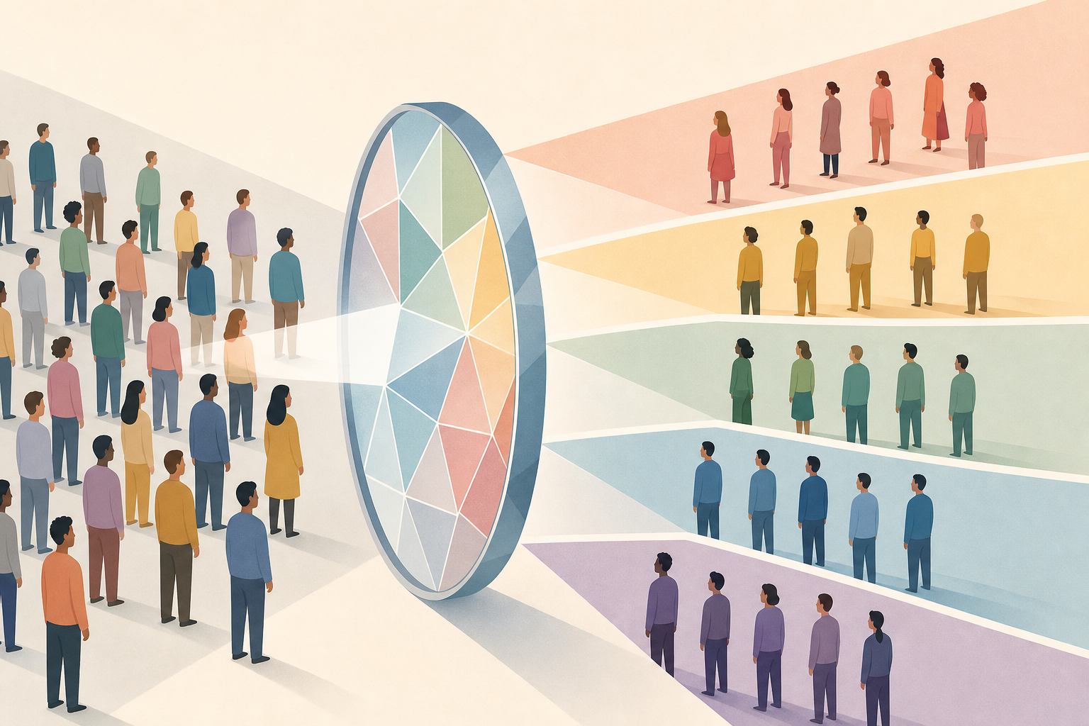 Il paradosso dell'algoritmo HR: perché l'IA crea nuovi stereotipi (più degli umani)