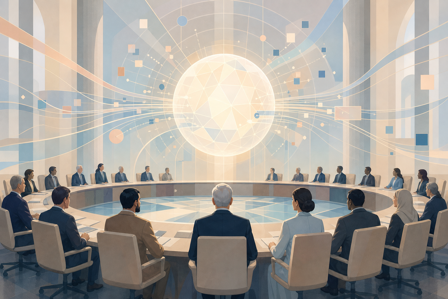 From AI Safety to Supremacy: The White House Unveils the Super Intelligence Force