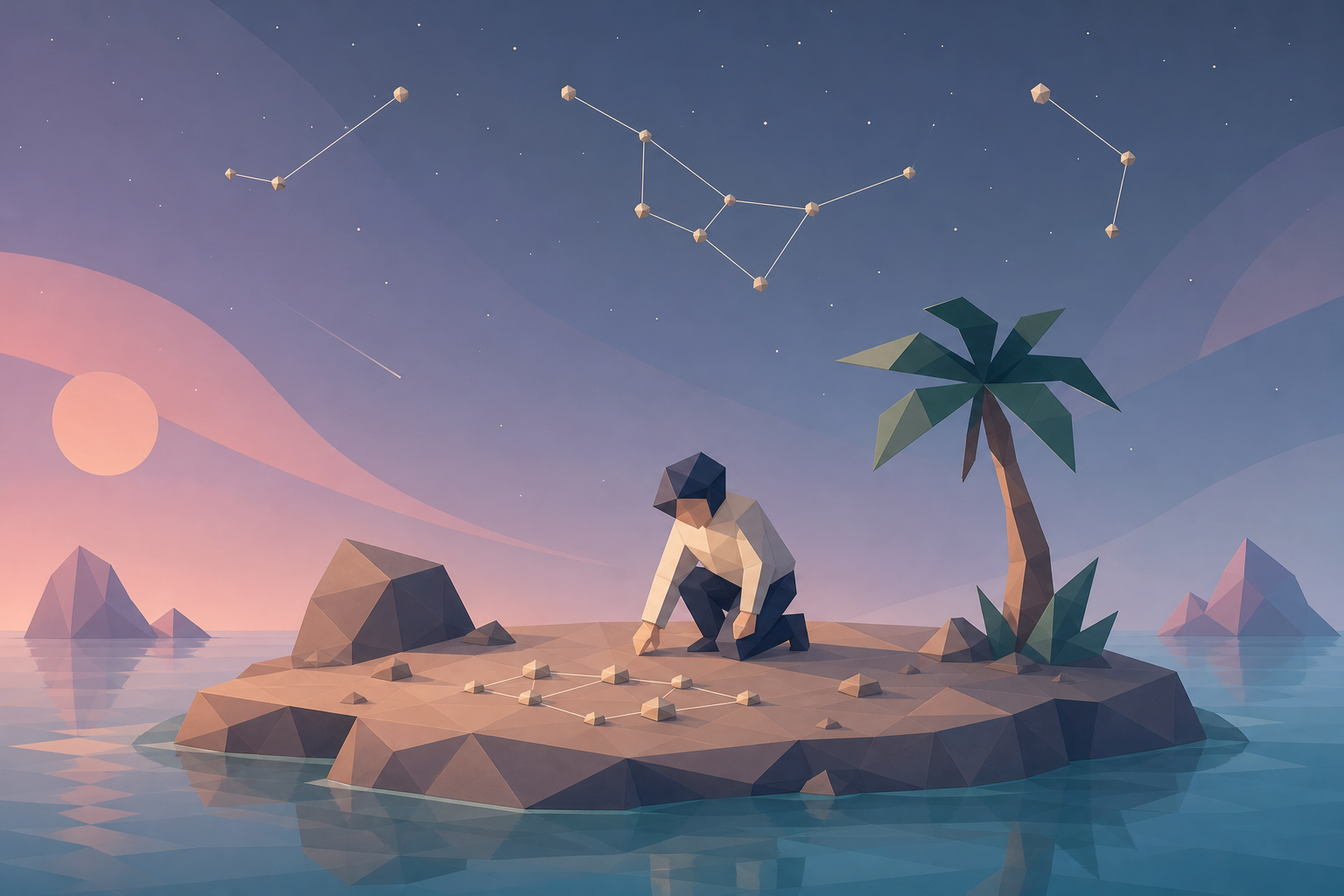 Lasciato solo su un'isola virtuale, Claude impara a giocare: la scoperta del MIT CSAIL
