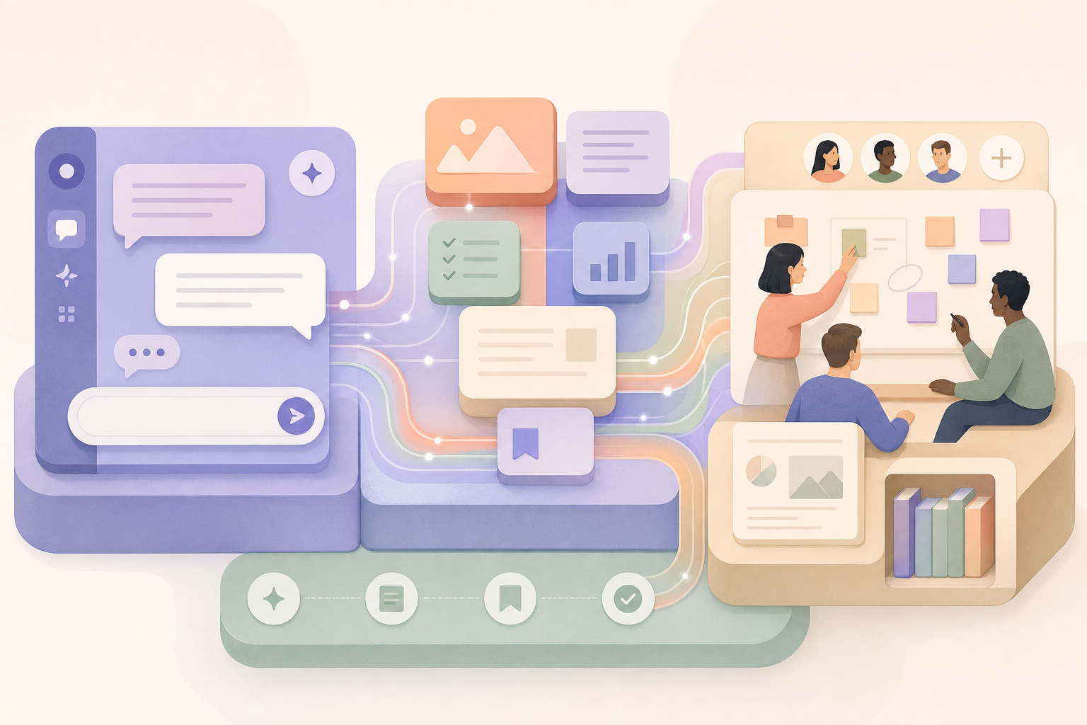 Anthropic abbatte i silos: Claude unifica la memoria tra chat e Cowork