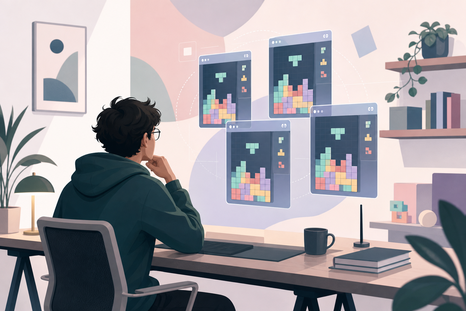 The End of “Build in Public”: AI Clones Are Forcing Indie Developers into Hiding