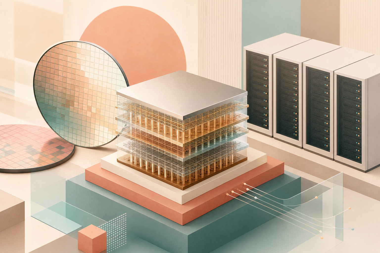 AI's Appetite Drains Memory Supply: RAM Shortage Projected Through 2028