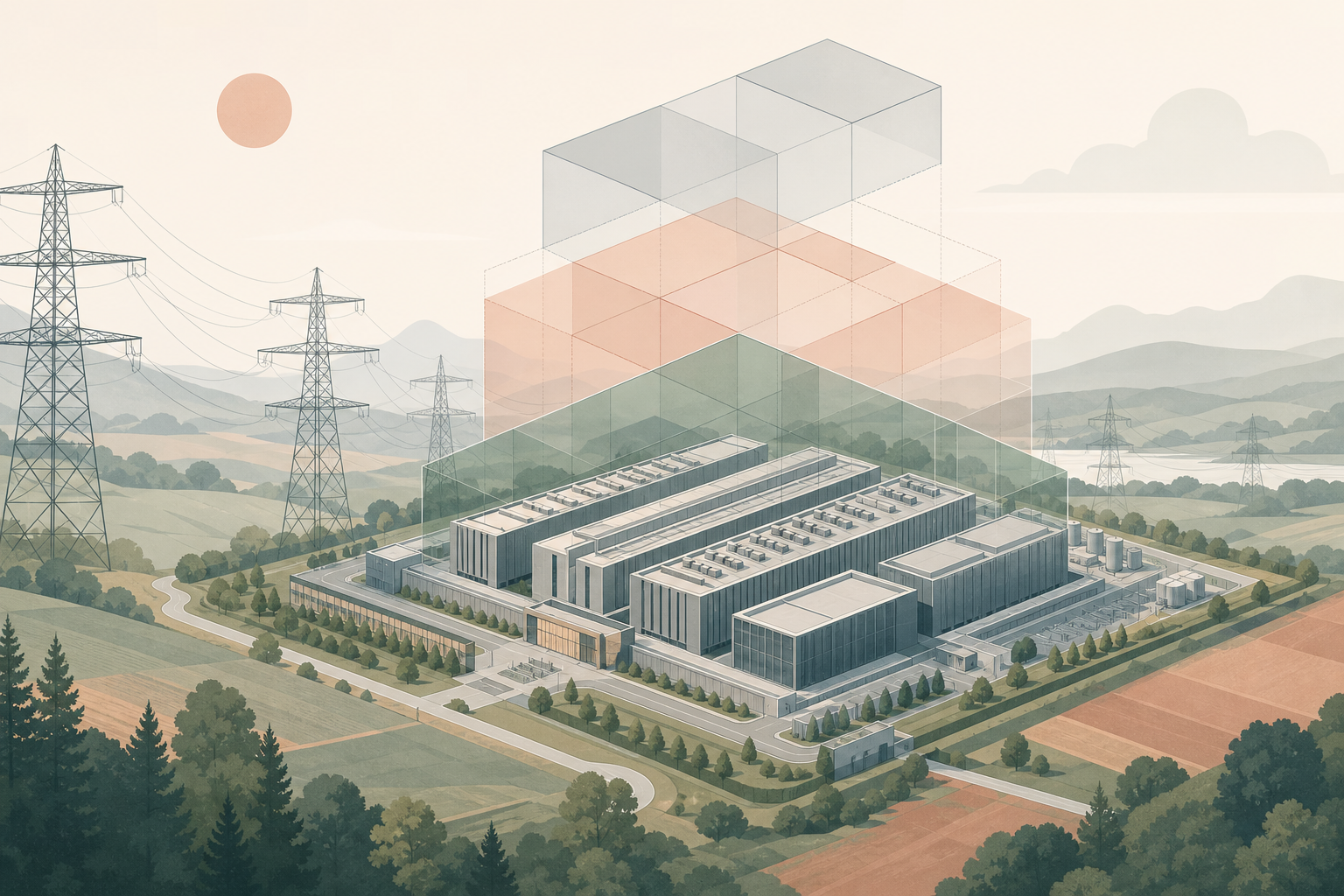 The Hidden Anatomy of AI Campuses: Corporate Shells and Grassroots Pushback
