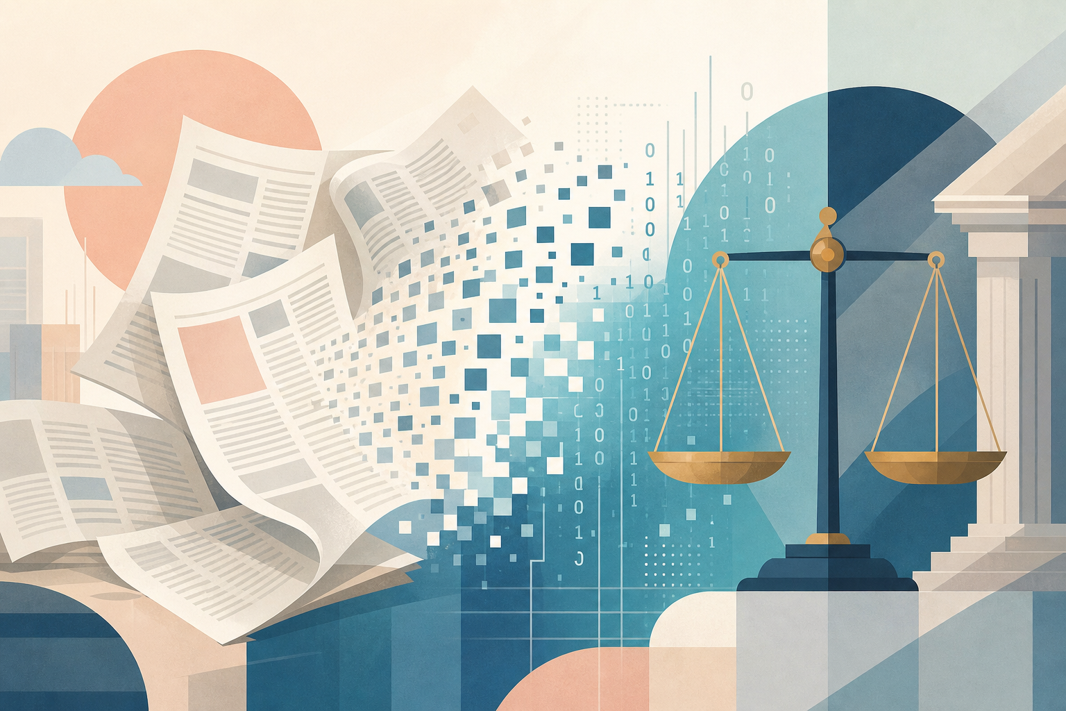 The AI Copyright War Escalates: New Publishers Sue OpenAI as Microsoft Reveals Copilot Chat Logs