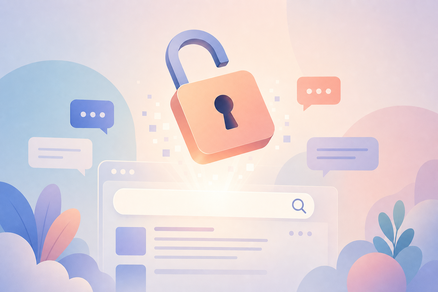 La falla nei link condivisi di Claude: perché le chat 'private' sono finite su Google e Bing