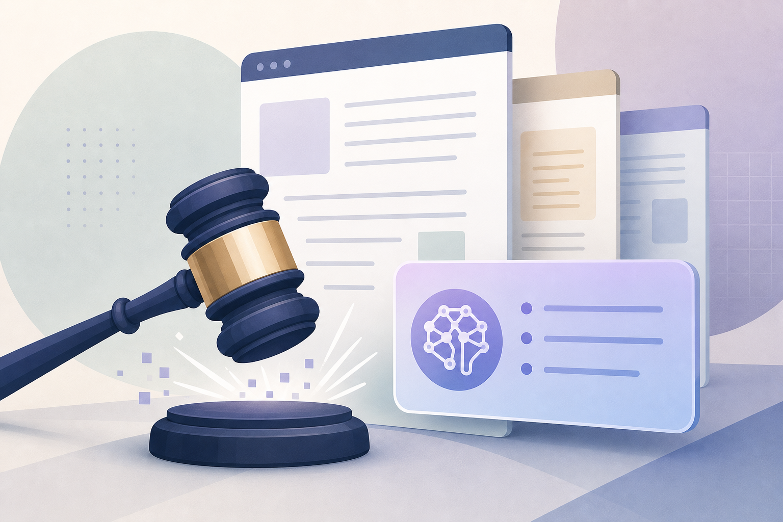 Google vince la prima battaglia legale sull'IA: respinte le cause antitrust per AI Overviews