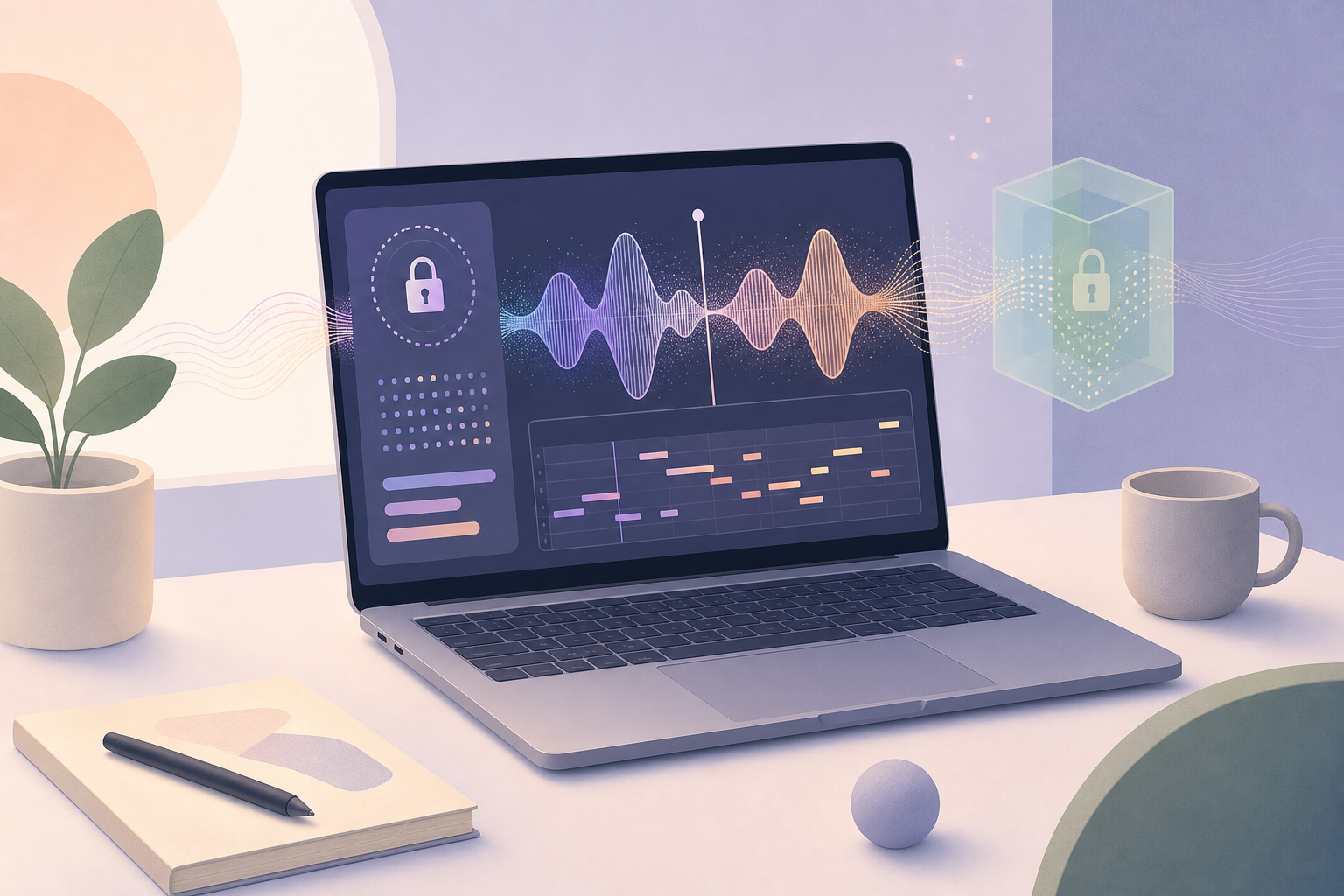 Appunti di riunione a prova di privacy: Google lancia AI Edge Foresight per Mac
