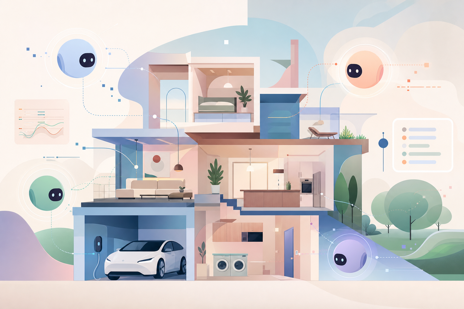 Google Home Opens to Autonomous Agents: MCP Brings AI Into the Living Space