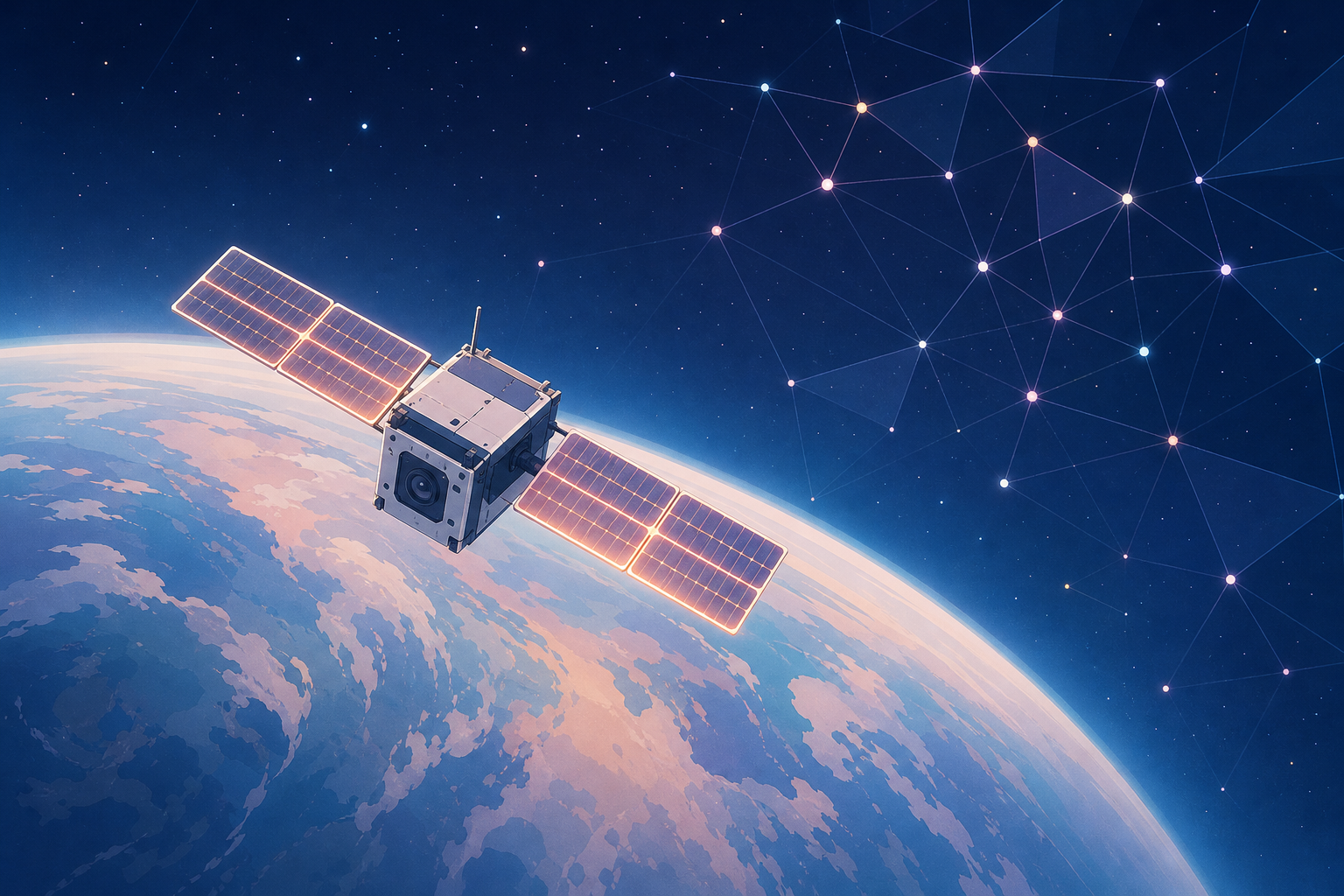 Google Powers Up Its First Orbital AI Server as Project Suncatcher Takes Flight