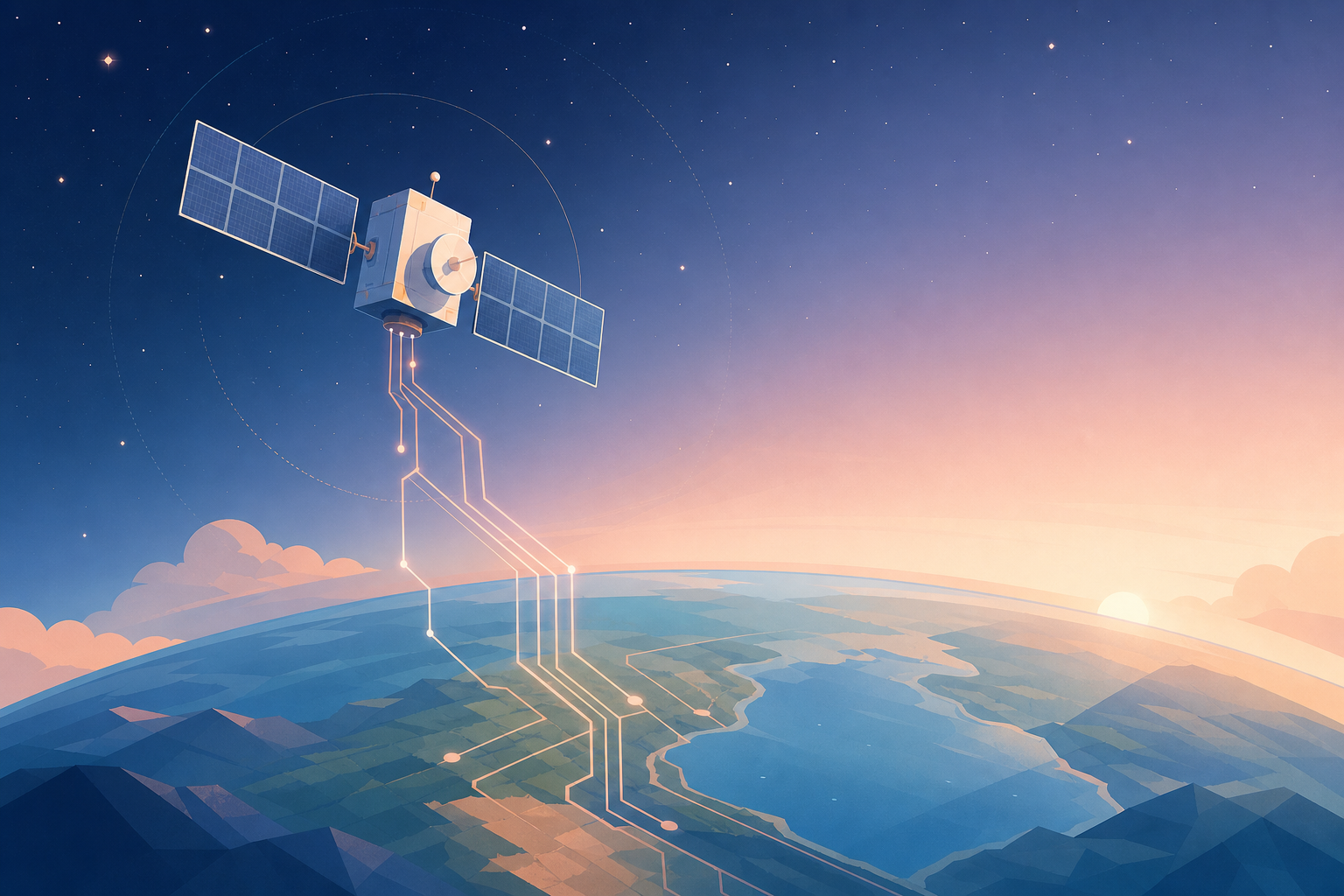 L'infrastruttura IA sale in orbita: Google lancia il primo server spaziale di Project Suncatcher