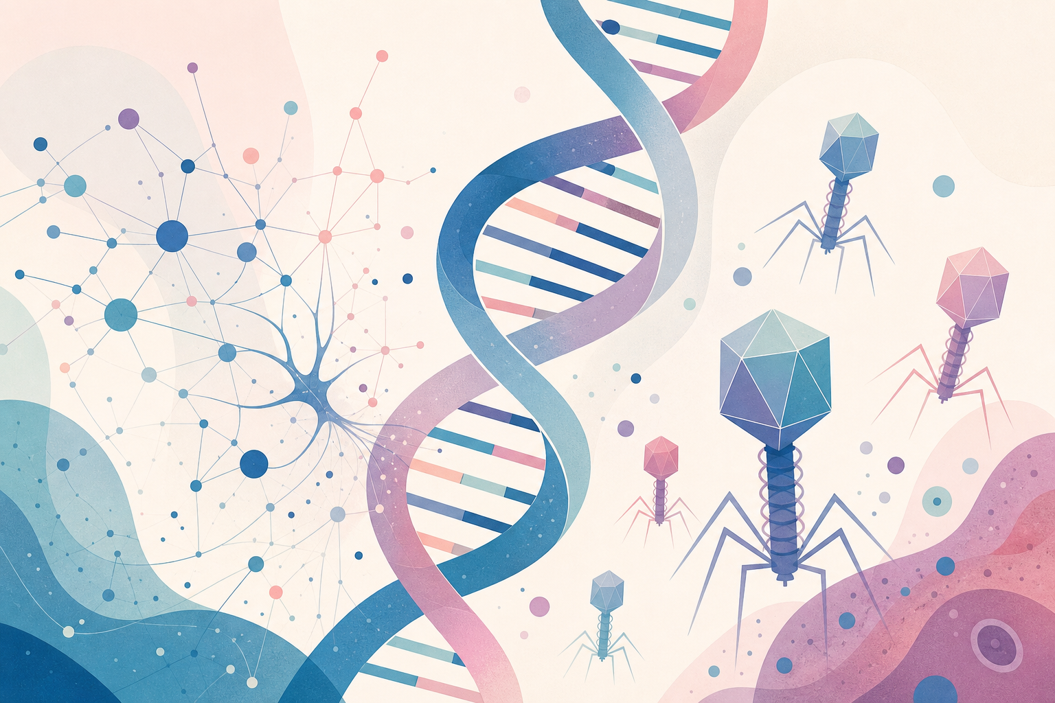 From Prompts to DNA: AI Generates 16 New Viruses and Kicks Off the Genomic Model Era