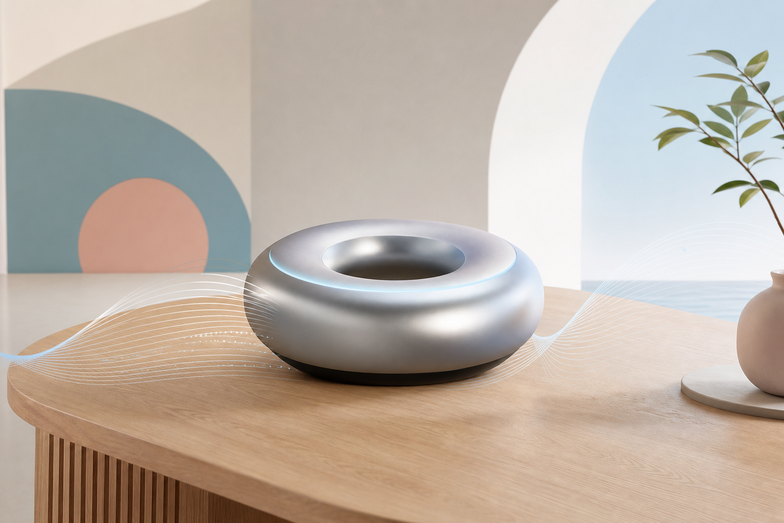 OpenAI's First Hardware Device: A Moving-Parts Smart Speaker Designed by Jony Ive