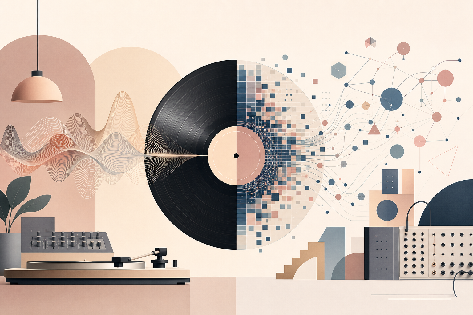 From Courtroom Battles to Licensing Deals: Music Majors Embrace Regulated AI