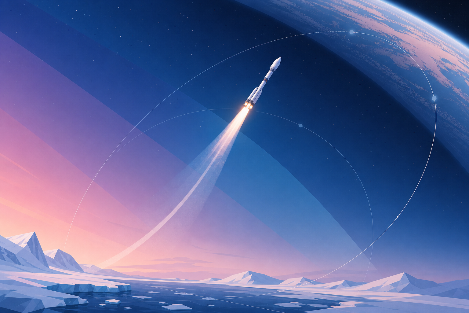 Isar Aerospace Puts Europe in Orbit: Historic Milestone for Continent's First Commercial Rocket