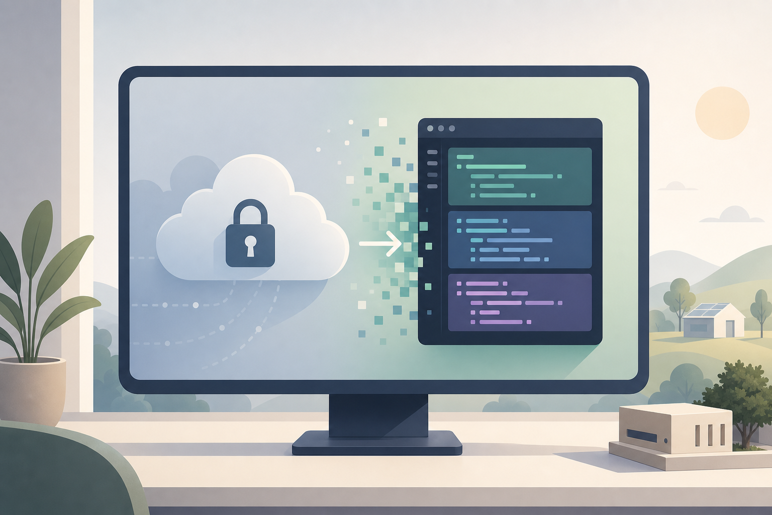 The End of "Renting" AI: Why Enterprises are Shifting to Open Source