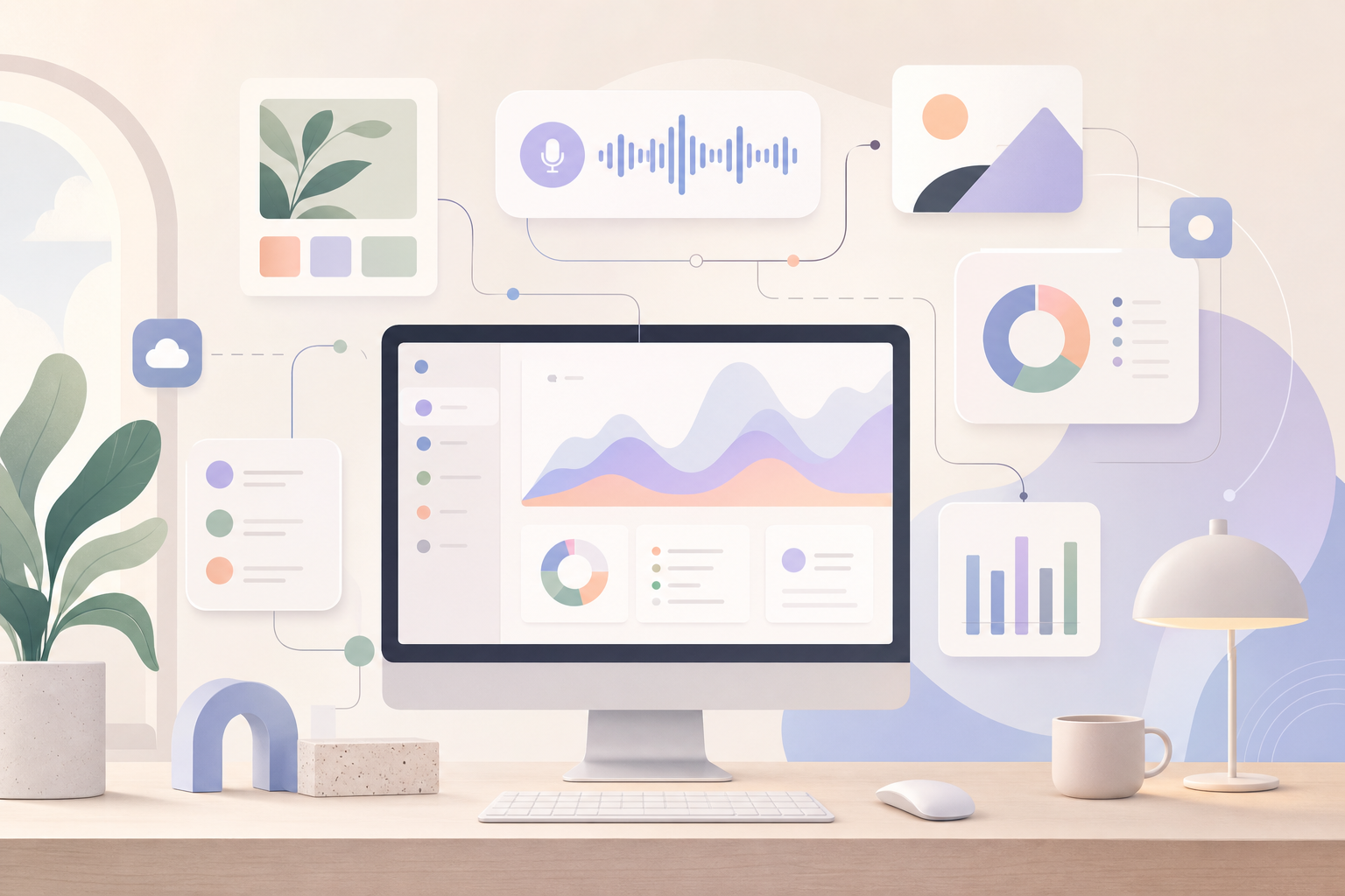 Meta AI Lands on macOS: Screen Awareness, System Dictation, and a Business Push