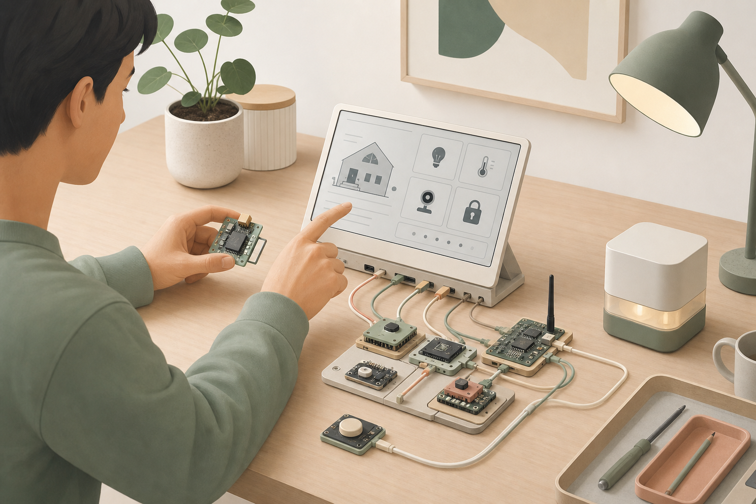 Meta open-sources Muse hardware code: DIY gadgets and Home Link unveiled