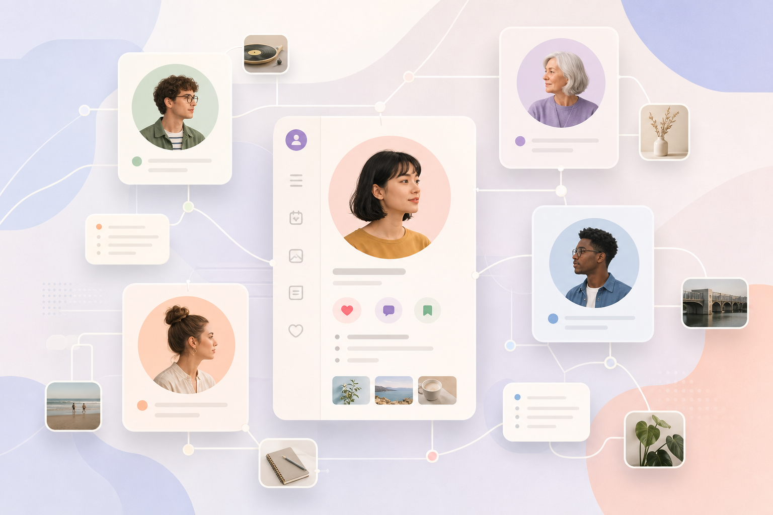 A Dossier on Everyone You Know: How Meta Muse Builds Personal Files on Your Contacts