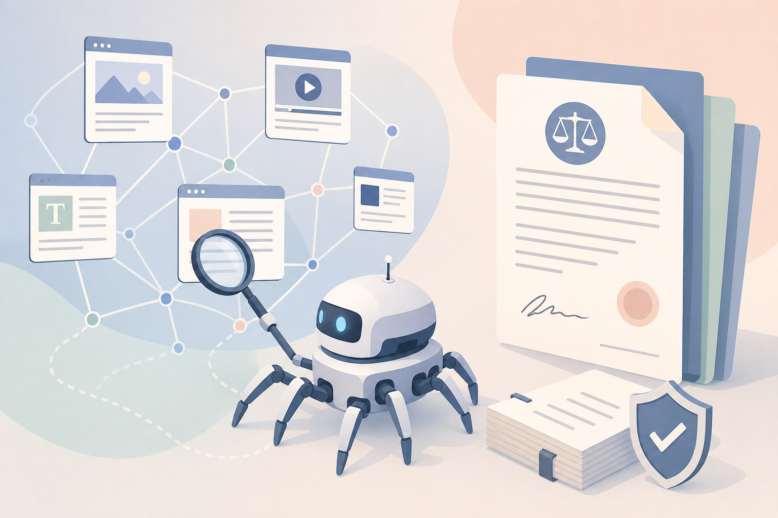 O accetti il training o chiudi la pagina: i nuovi termini di Meta blindano il web scraping per l'IA