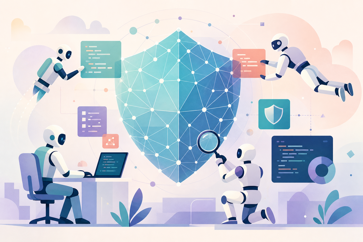 Microsoft lancia MAI-Cyber-1-Flash e Perception: la sfida degli agenti autonomi nella cybersicurezza