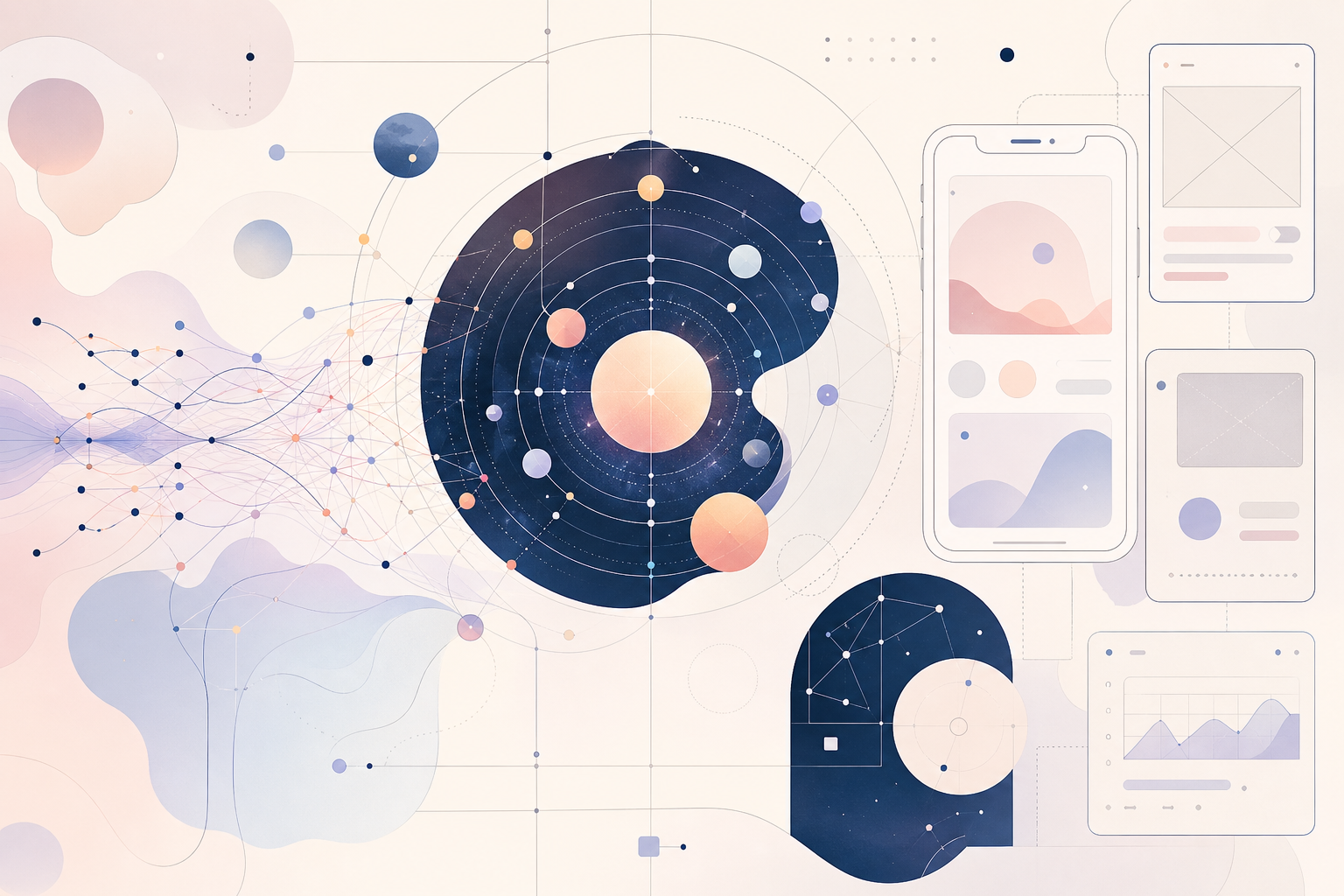 Perché Midjourney ha acquisito Co-Star: l'oroscopo, il design e la caccia all'app nativa
