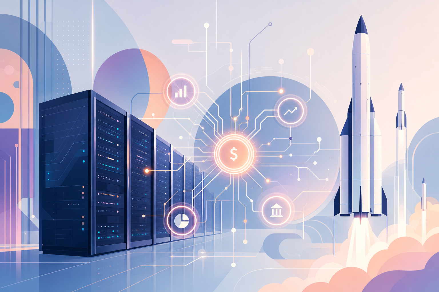 La ragnatela finanziaria di Nvidia: quote miliardarie in SpaceX e debito per blindare OpenAI
