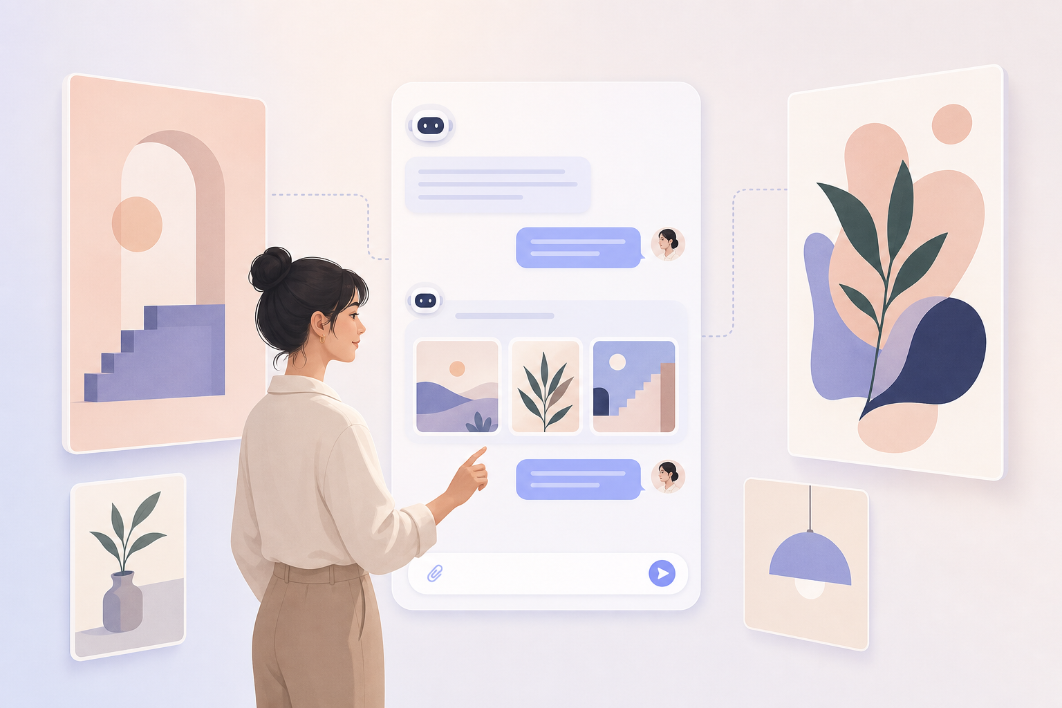 OpenAI Introduces Visual Display Ads to ChatGPT Beside Generated Images