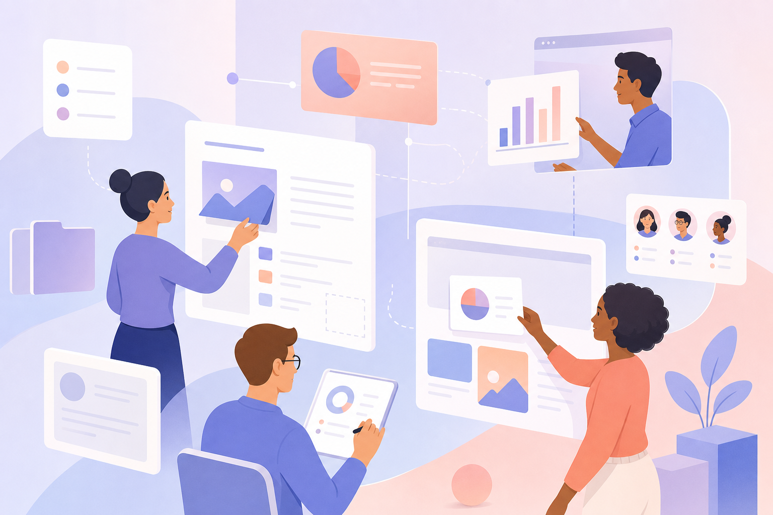 OpenAI Takes on Microsoft in Workplace Software: Space, Pages, and Slides Arrive in ChatGPT