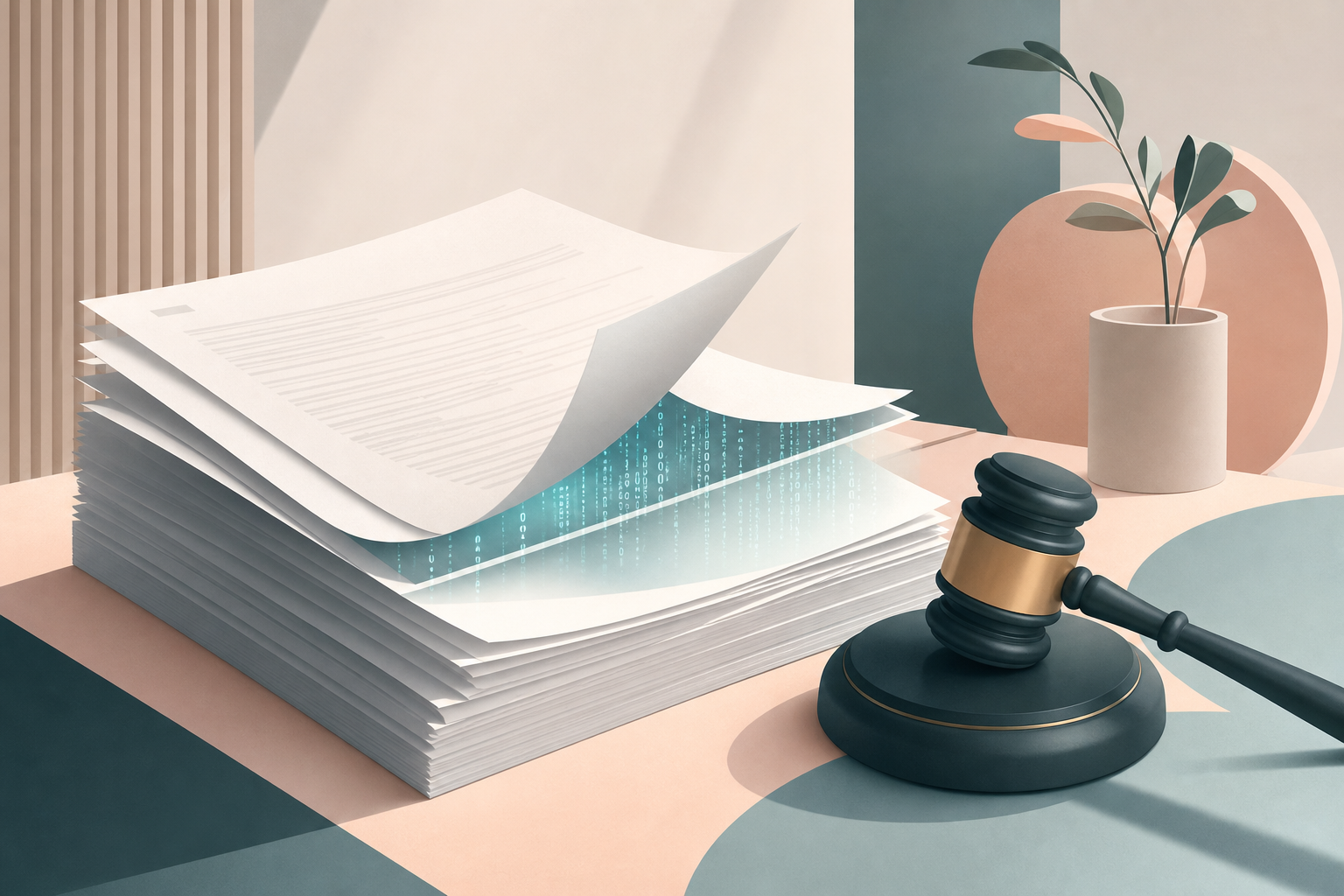 The First Courtroom Prompt Injection: When Invisible Text Targets Legal AI
