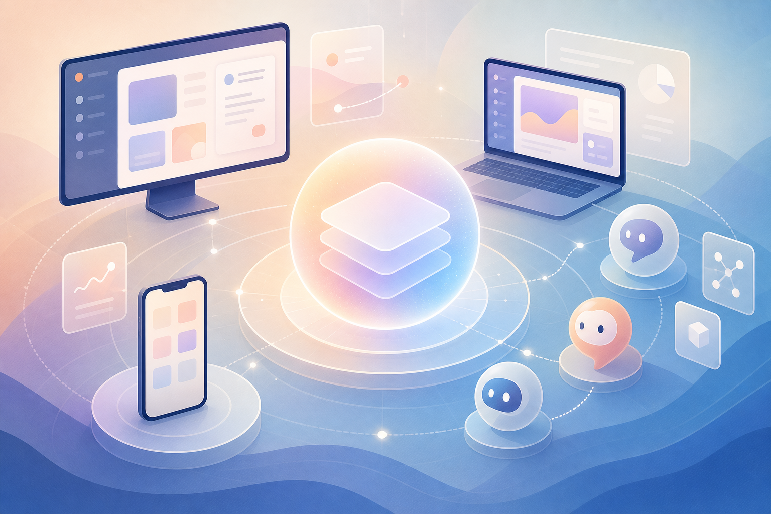 Rabbit Ditches Dedicated Hardware: OS3 Brings Its AI Agent to PC, Mac, and Messaging