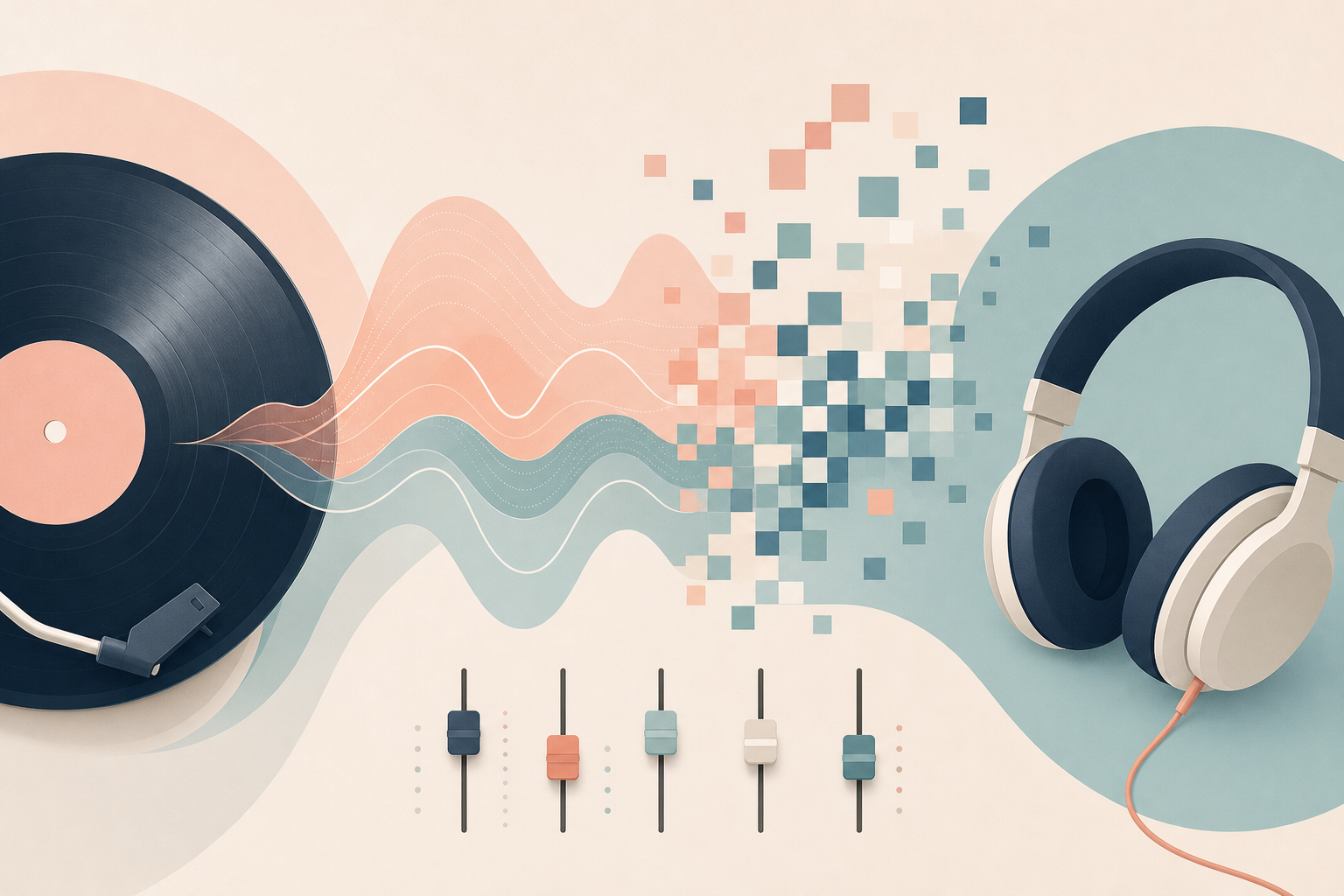 From YouTube's Labels to Deezer's Opt-Out: Streaming Platforms Push Back Against AI-Generated Music