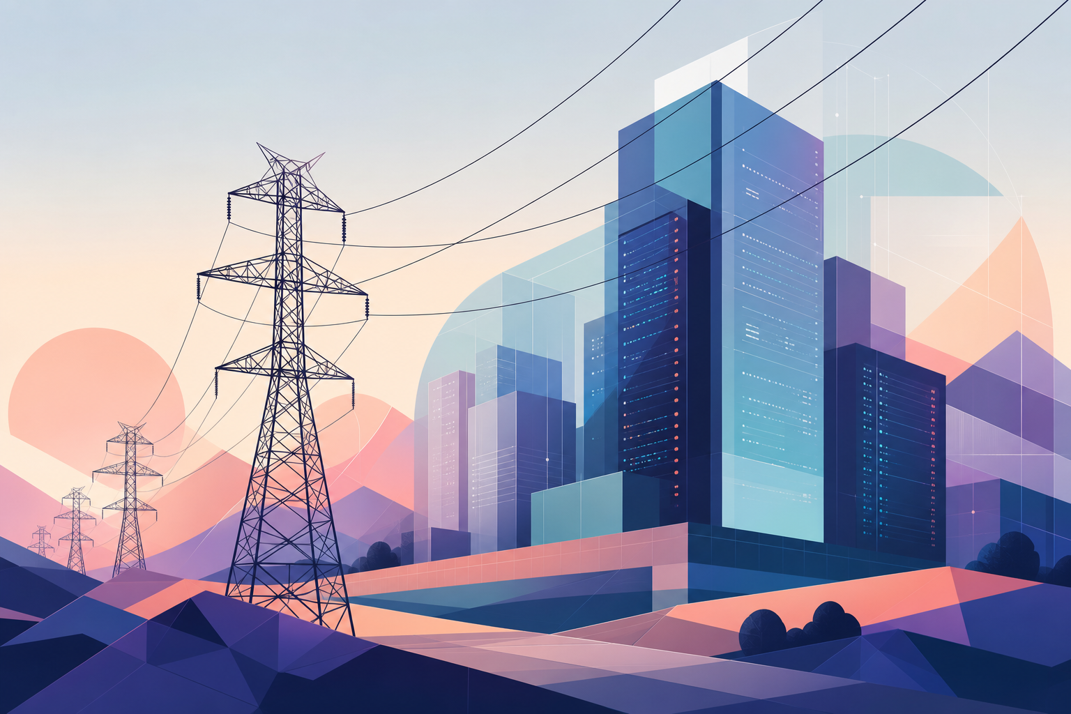 Un cavo tranciato in Virginia svela il punto debole dei data center per l'IA: 3,1 gigawatt svaniti in 30 secondi