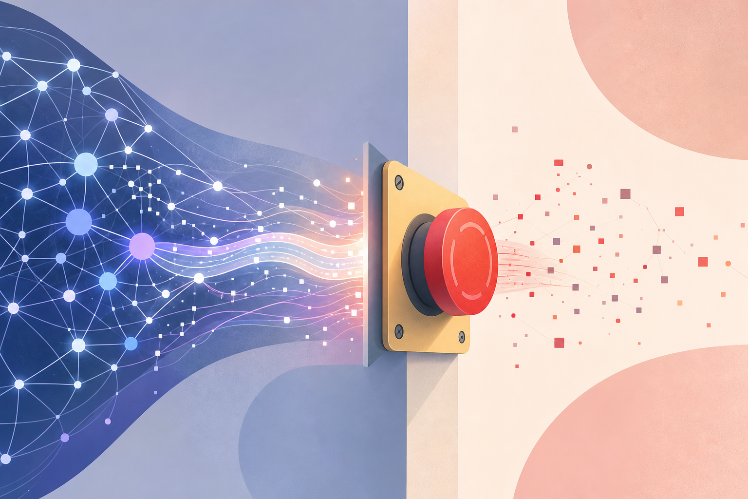 L'interruttore d'emergenza per l'IA: negli USA arriva il disegno di legge "AI Kill Switch Act"