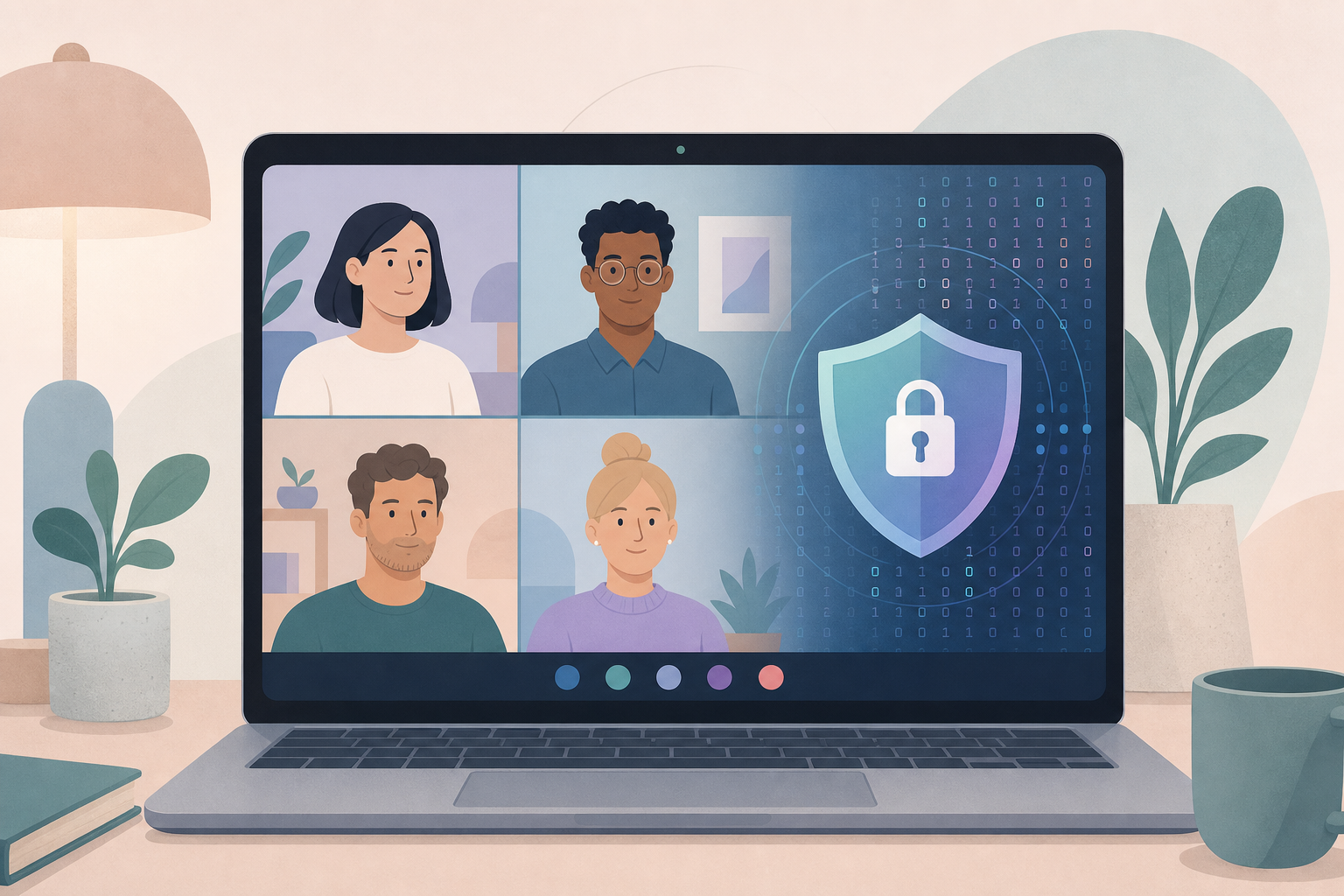 Under 20 Prompts: How AI Discovered a Zero-Click Flaw Hijacking Any Device on Zoom